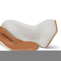 Birkenstock Toeless Insole Leather Lined -Trendy Steps Shop 1001243 detail 3