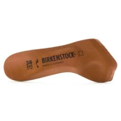 Birkenstock Toeless Insole Leather Lined -Trendy Steps Shop 1001243 top