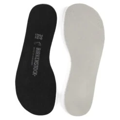 Birkenstock Full Length Insole Birko Tex Comfort Silver -Trendy Steps Shop 1001244 detail 4