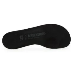 Birkenstock Full Length Insole Birko Tex Comfort Silver -Trendy Steps Shop 1001244 top