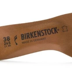 Birkenstock Toeless Insole Leather Lined -Trendy Steps Shop 1001245 detail 1