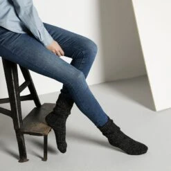 Birkenstock Cotton Twist 12 Birkenstock Cotton Twist -Trendy Steps Shop 1002443 f closeup f