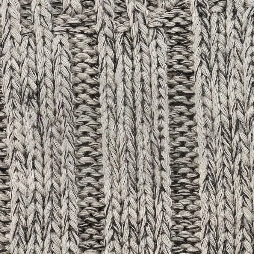 Birkenstock Cotton Twist Light Gray 8 Birkenstock Cotton Twist Light Gray - Image 6