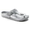 Birkenstock Gizeh EVA Silver -Trendy Steps Shop 1003497