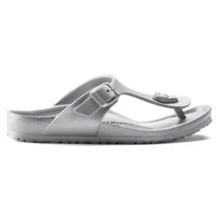 Birkenstock Gizeh EVA Silver 14 Birkenstock Gizeh EVA Silver -Trendy Steps Shop 1003497 side