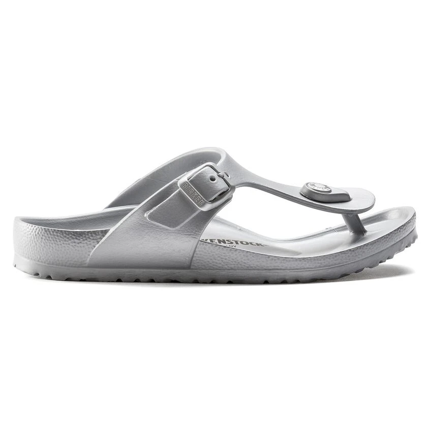 Birkenstock Gizeh EVA Silver 8 Birkenstock Gizeh EVA Silver - Image 6