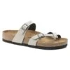 Birkenstock Mayari Birko-Flor Pull Up Stone -Trendy Steps Shop 1005056