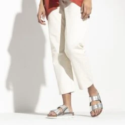 Birkenstock Arizona Natural Leather -Trendy Steps Shop 1005961 f look f