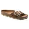 Birkenstock Madrid Oiled Leather -Trendy Steps Shop 1006525