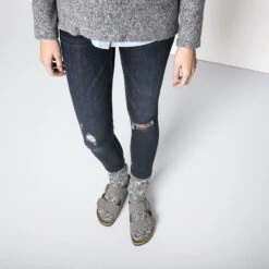 Birkenstock Cotton Slub -Trendy Steps Shop 1008031 f look f