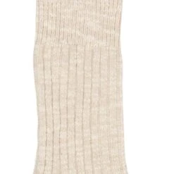 Birkenstock Cotton Slub Beige/White -Trendy Steps Shop 1008033 detail 1