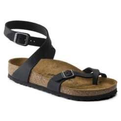 Birkenstock Yara Oiled Leather -Trendy Steps Shop 1011442 1
