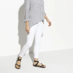 Birkenstock Yara Oiled Leather -Trendy Steps Shop 1011442 f look f