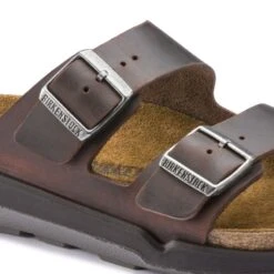 Birkenstock Arizona Oiled Leather -Trendy Steps Shop 1014899 detail 1