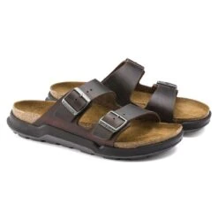 Birkenstock Arizona Oiled Leather -Trendy Steps Shop 1014899 pair