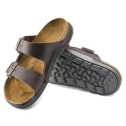 Birkenstock Arizona Oiled Leather -Trendy Steps Shop 1014899 sole