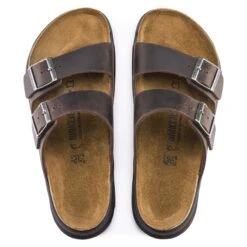 Birkenstock Arizona Oiled Leather -Trendy Steps Shop 1014899 top