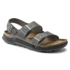 Birkenstock Milano Oiled Leather