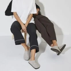 Birkenstock Zermatt Wool Felt -Trendy Steps Shop 1015086 detail 7