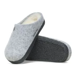 Birkenstock Zermatt Wool Felt -Trendy Steps Shop 1015182 sole