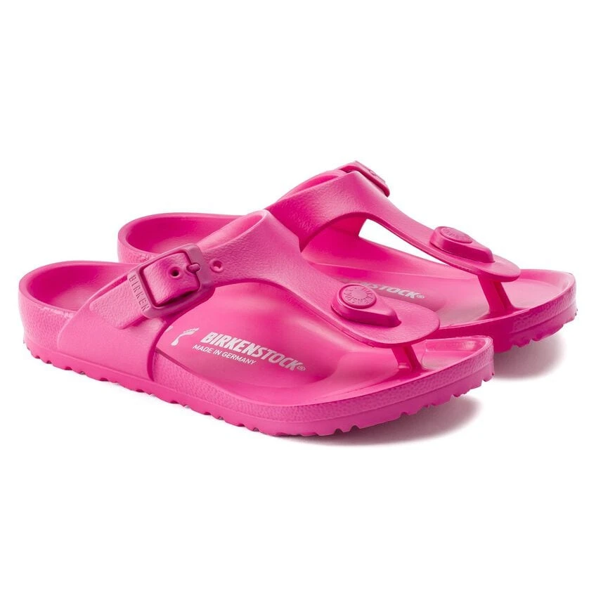 Birkenstock Gizeh EVA Beetroot Purple 7 Birkenstock Gizeh EVA Beetroot Purple - Image 5