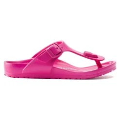 Birkenstock Gizeh EVA Beetroot Purple 14 Birkenstock Gizeh EVA Beetroot Purple -Trendy Steps Shop 1015464 side