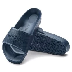 Birkenstock Barbados Navy -Trendy Steps Shop 1015480 sole