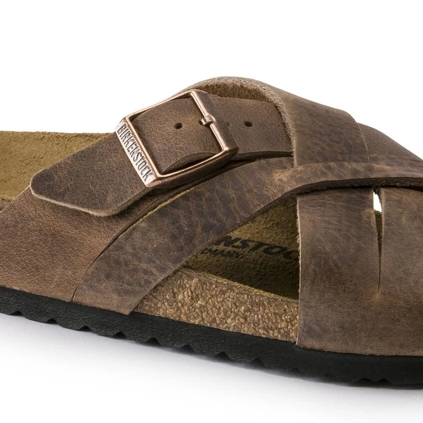 Birkenstock Lugano Oiled Leather 11 Birkenstock Lugano Oiled Leather - Image 9