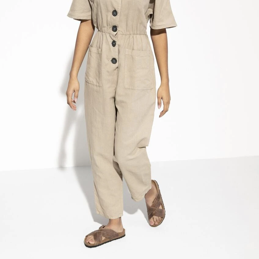 Birkenstock Lugano Oiled Leather 5 Birkenstock Lugano Oiled Leather - Image 3