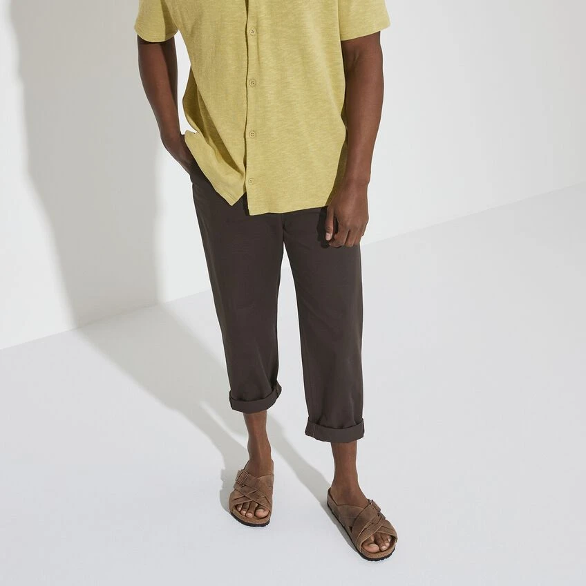 Birkenstock Lugano Oiled Leather 6 Birkenstock Lugano Oiled Leather - Image 4