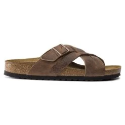 Birkenstock Lugano Oiled Leather 19 Birkenstock Lugano Oiled Leather -Trendy Steps Shop 1015498 side