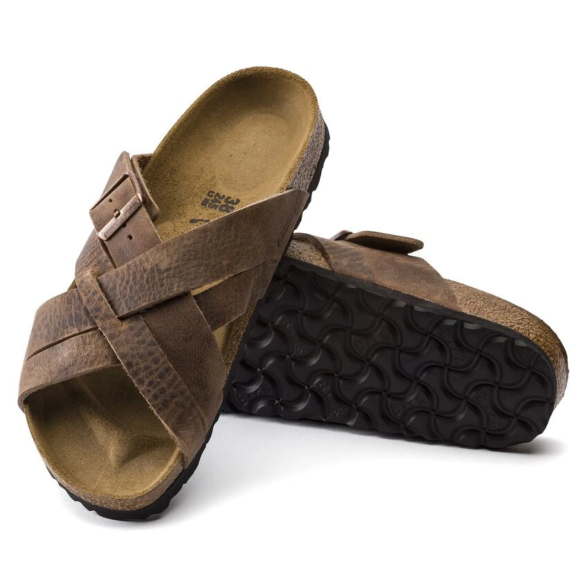 Birkenstock Lugano Oiled Leather 7 Birkenstock Lugano Oiled Leather - Image 5