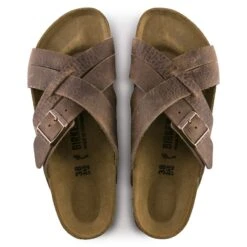 Birkenstock Lugano Oiled Leather 17 Birkenstock Lugano Oiled Leather -Trendy Steps Shop 1015498 top
