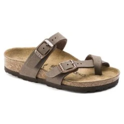 Birkenstock Mayari Kids Birko-Flor Nubuck