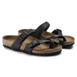 Birkenstock Mayari Birko-Flor 13 Birkenstock Mayari Birko-Flor -Trendy Steps Shop 1015555 pair