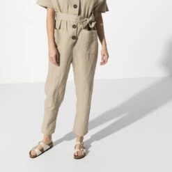 Birkenstock Sydney Birko-Flor 13 Birkenstock Sydney Birko-Flor -Trendy Steps Shop 1016171 f look f