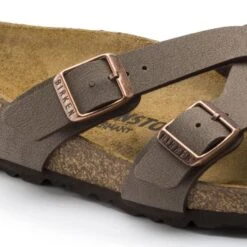 Birkenstock Yao Birko-Flor Nubuck -Trendy Steps Shop 1016329 detail 1