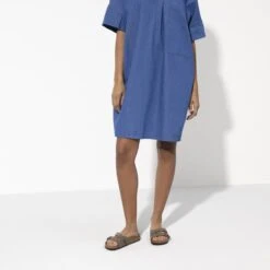 Birkenstock Yao Birko-Flor Nubuck -Trendy Steps Shop 1016329 f look f