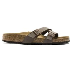 Birkenstock Yao Birko-Flor Nubuck -Trendy Steps Shop 1016329 side