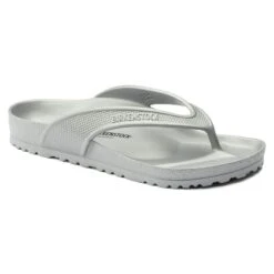 Birkenstock Honolulu Metallic Silver 10 Birkenstock Honolulu Metallic Silver -Trendy Steps Shop 1016348 1