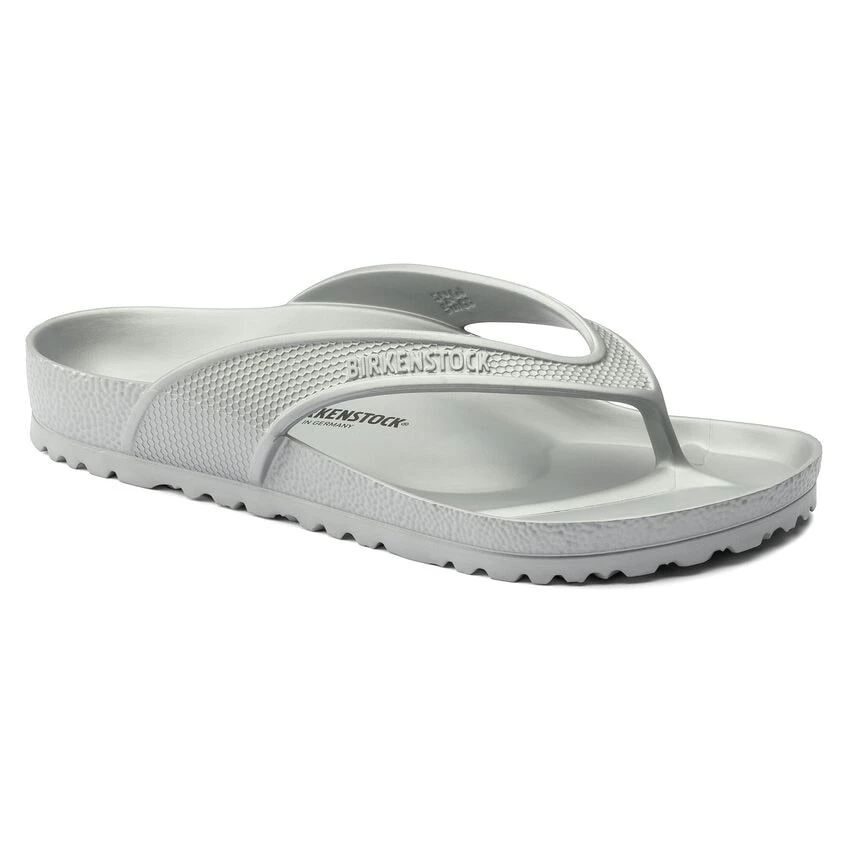 Birkenstock Honolulu Metallic Silver 4 Birkenstock Honolulu Metallic Silver - Image 2