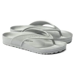 Birkenstock Honolulu Metallic Silver 13 Birkenstock Honolulu Metallic Silver -Trendy Steps Shop 1016348 pair