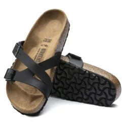 Birkenstock Yao Birko-Flor 15 Birkenstock Yao Birko-Flor -Trendy Steps Shop 1016687 sole