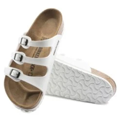 Birkenstock Florida Birko-Flor -Trendy Steps Shop 1016765 sole