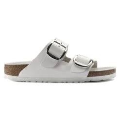 Birkenstock Arizona Natural Leather -Trendy Steps Shop 1016826 side