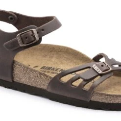 Birkenstock Bali Oiled Leather -Trendy Steps Shop 1016920 detail 1