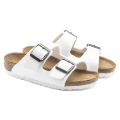 Birkenstock Arizona Birko-Flor 23 Birkenstock Arizona Birko-Flor -Trendy Steps Shop 1016934 pair