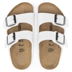 Birkenstock Arizona Birko-Flor 21 Birkenstock Arizona Birko-Flor -Trendy Steps Shop 1016934 top
