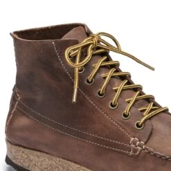 Birkenstock Marton Oiled Leather Roast -Trendy Steps Shop 1017143 detail 1