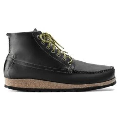 Birkenstock Marton Oiled Leather -Trendy Steps Shop 1017144 side